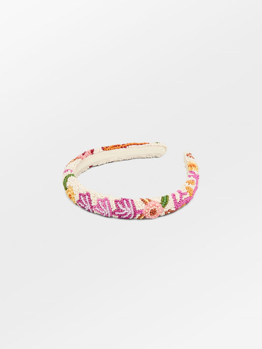 Corallo Slim Beaded Hairbrace OneSize Becksöndergaard.se