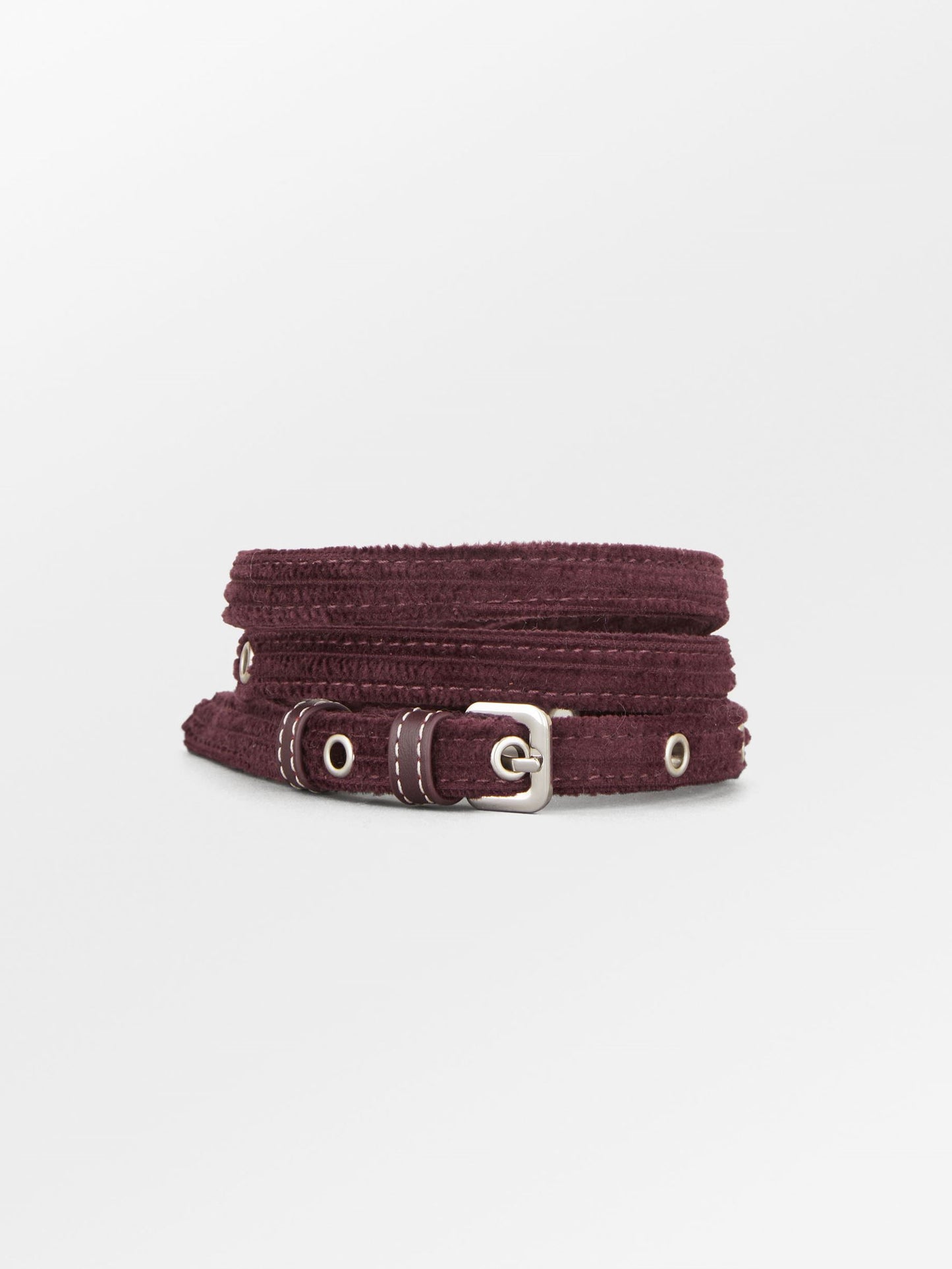 Corduroy Aria Belt Clothing Becksöndergaard.se