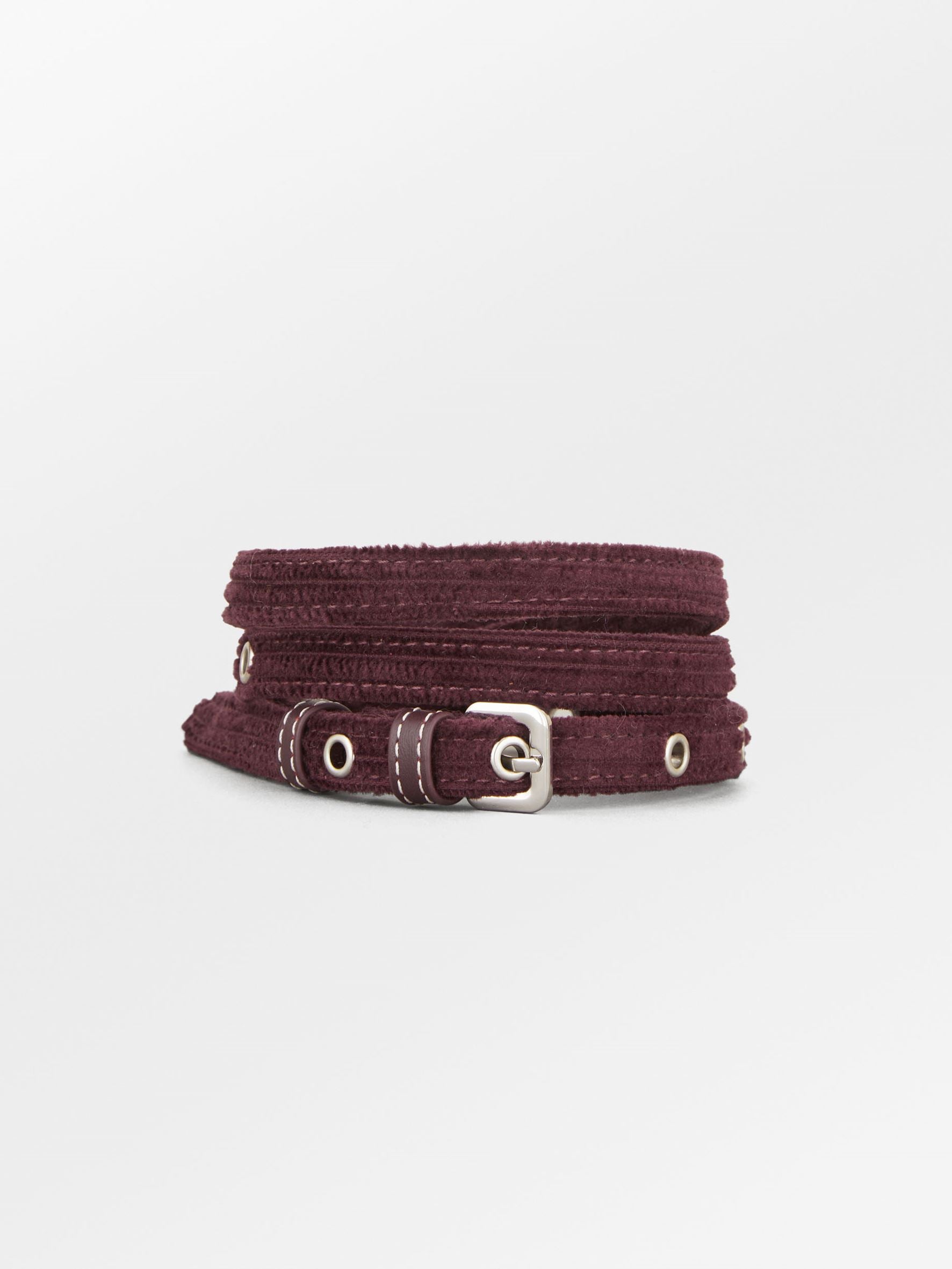 Corduroy Aria Belt Clothing Becksöndergaard.se