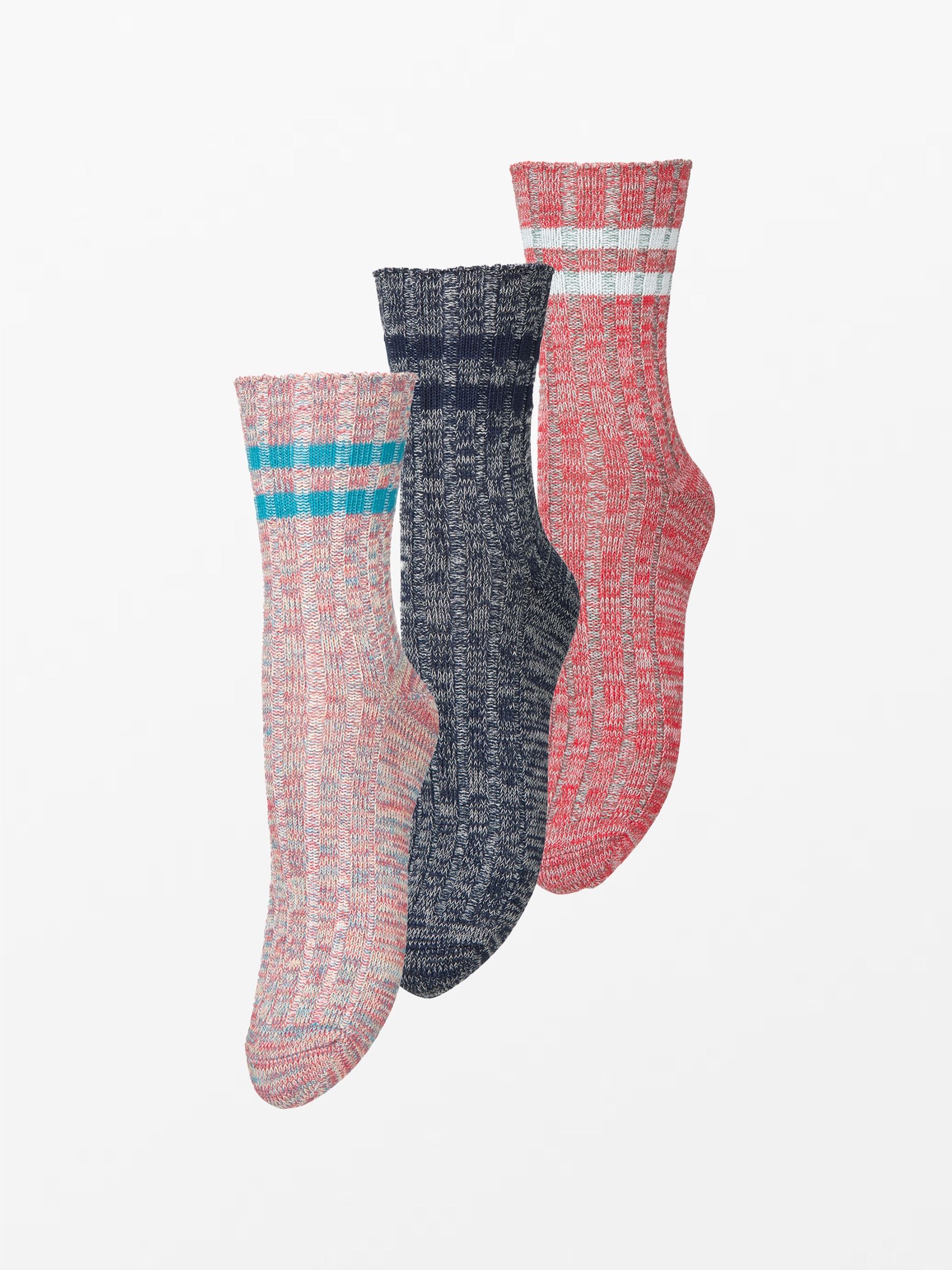 Spacee Cotta Sock 3 Pack Socks Becksöndergaard.se