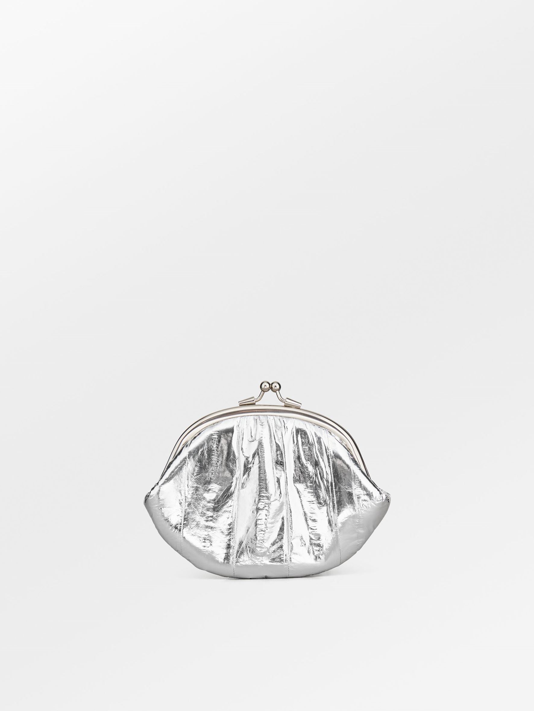 Becksöndergaard, Granny Purse - Silver, onesize