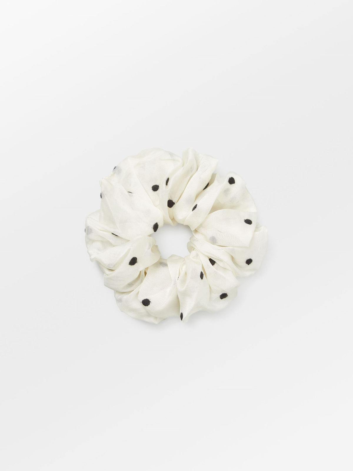 Polka Dot Scrunchie OneSize Becksöndergaard.se