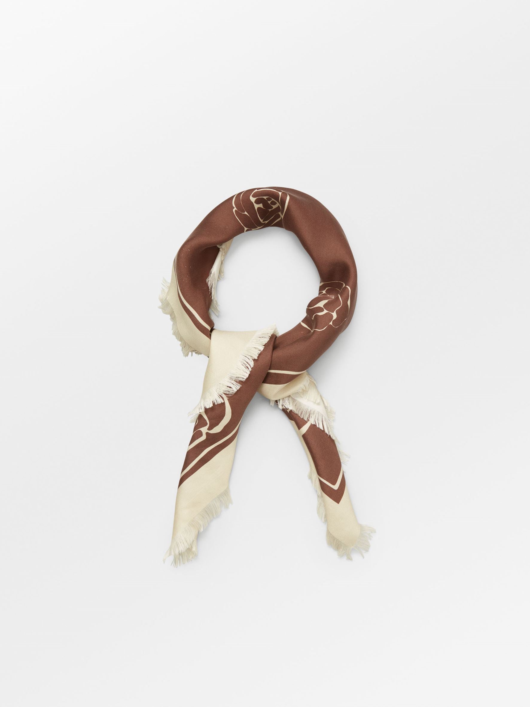 Rosedrop Sia Scarf OneSize Becksöndergaard.se
