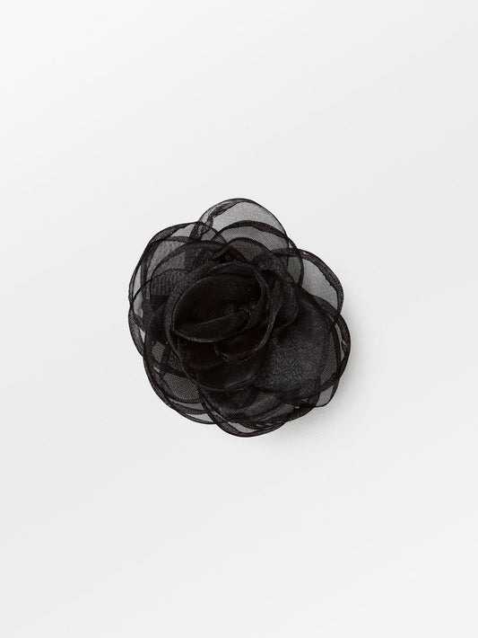 Orchia Flower Hair Tie  OneSize Becksöndergaard.se