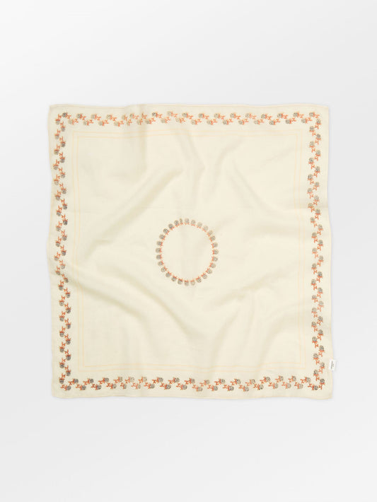 Brombeere Cotta Scarf OneSize Becksöndergaard.se