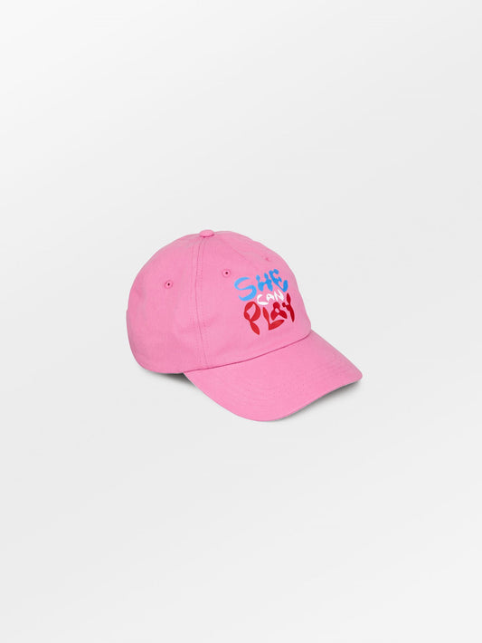 She Can Play Cap OneSize Becksöndergaard.se