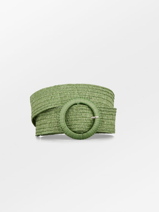 Wide Zia Belt OneSize Becksöndergaard.se
