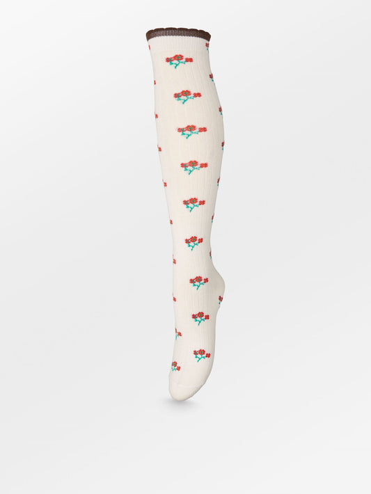 Talula Flotile Knee Sock Socks Becksöndergaard.se
