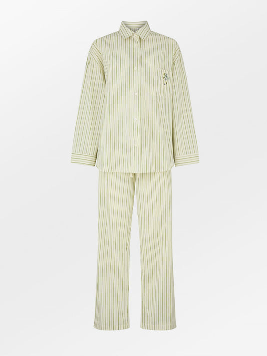Suri Pyjamas Set Clothing Becksöndergaard.se