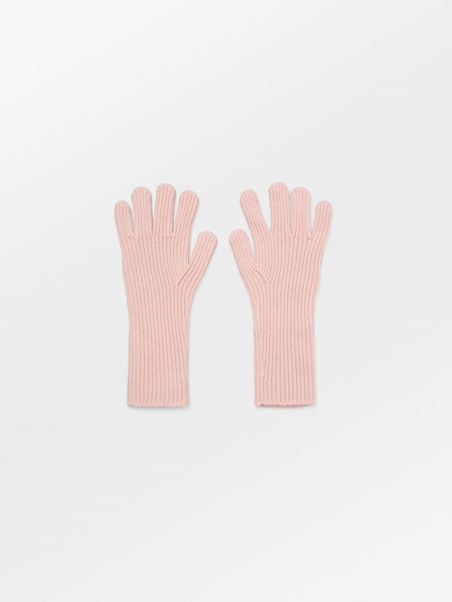 Woona Short Gloves - Rose  OneSize Becksöndergaard.se