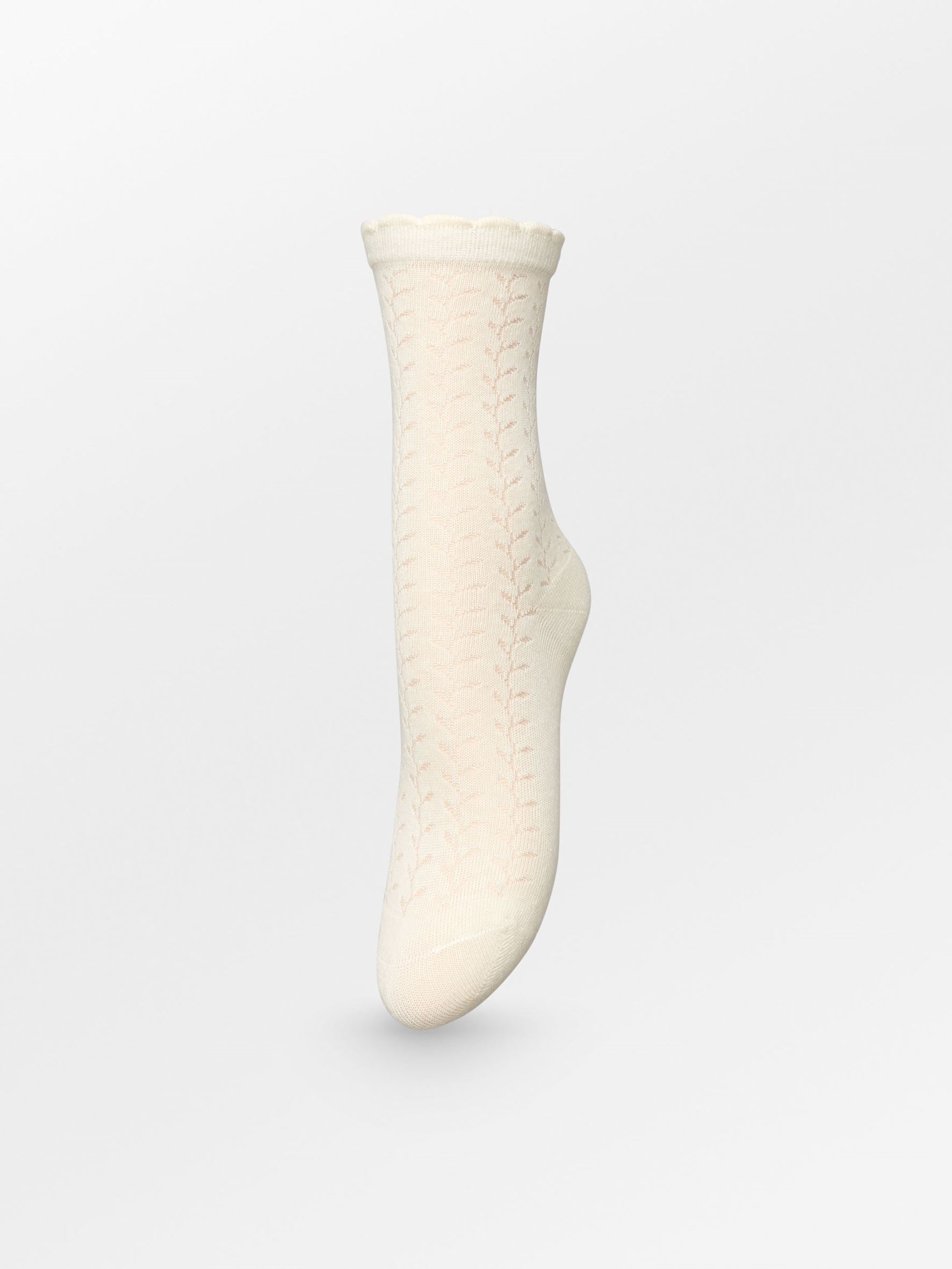 Leofa Cotta Sock Socks Becksöndergaard.se