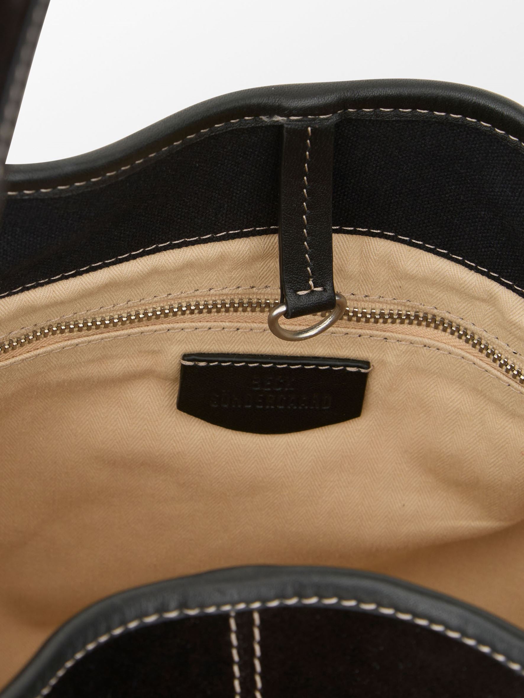 Suede Laurel Bag OneSize Becksöndergaard.se