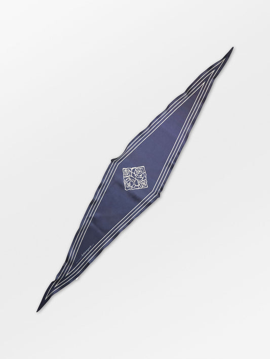Rosea Diamond Scarf OneSize Becksöndergaard.se