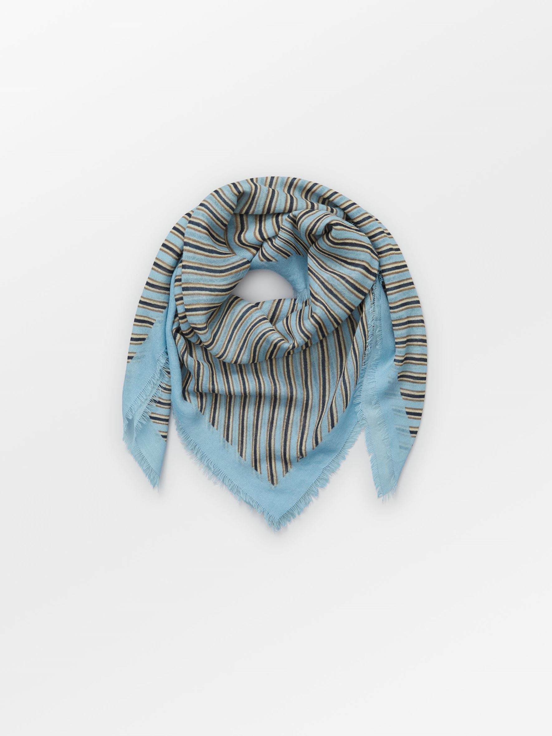 Solebay Big Woo Scarf OneSize Becksöndergaard.se