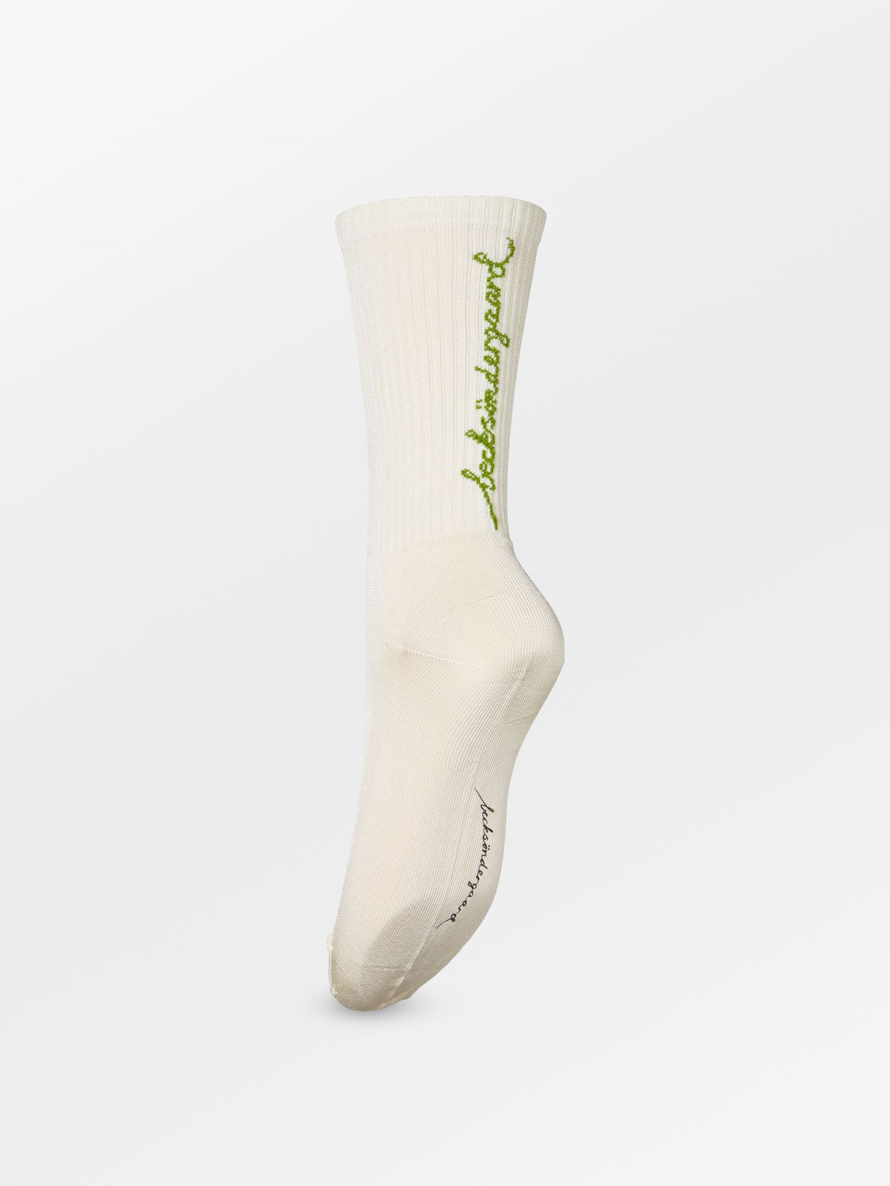 Lauce Beck Visca Sock Socks Becksöndergaard.se