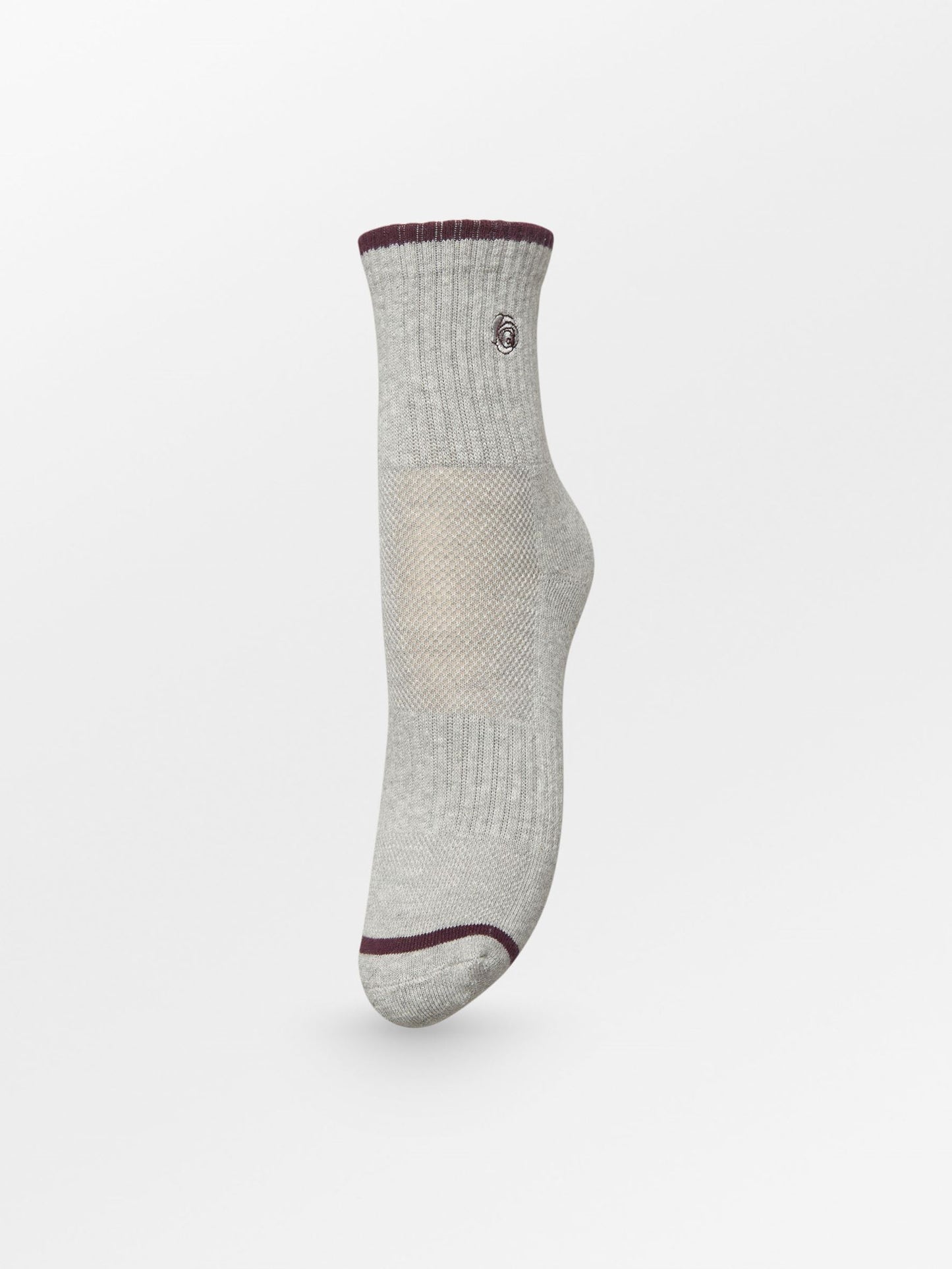 Rose Cotta Short Sock Socks Becksöndergaard.se