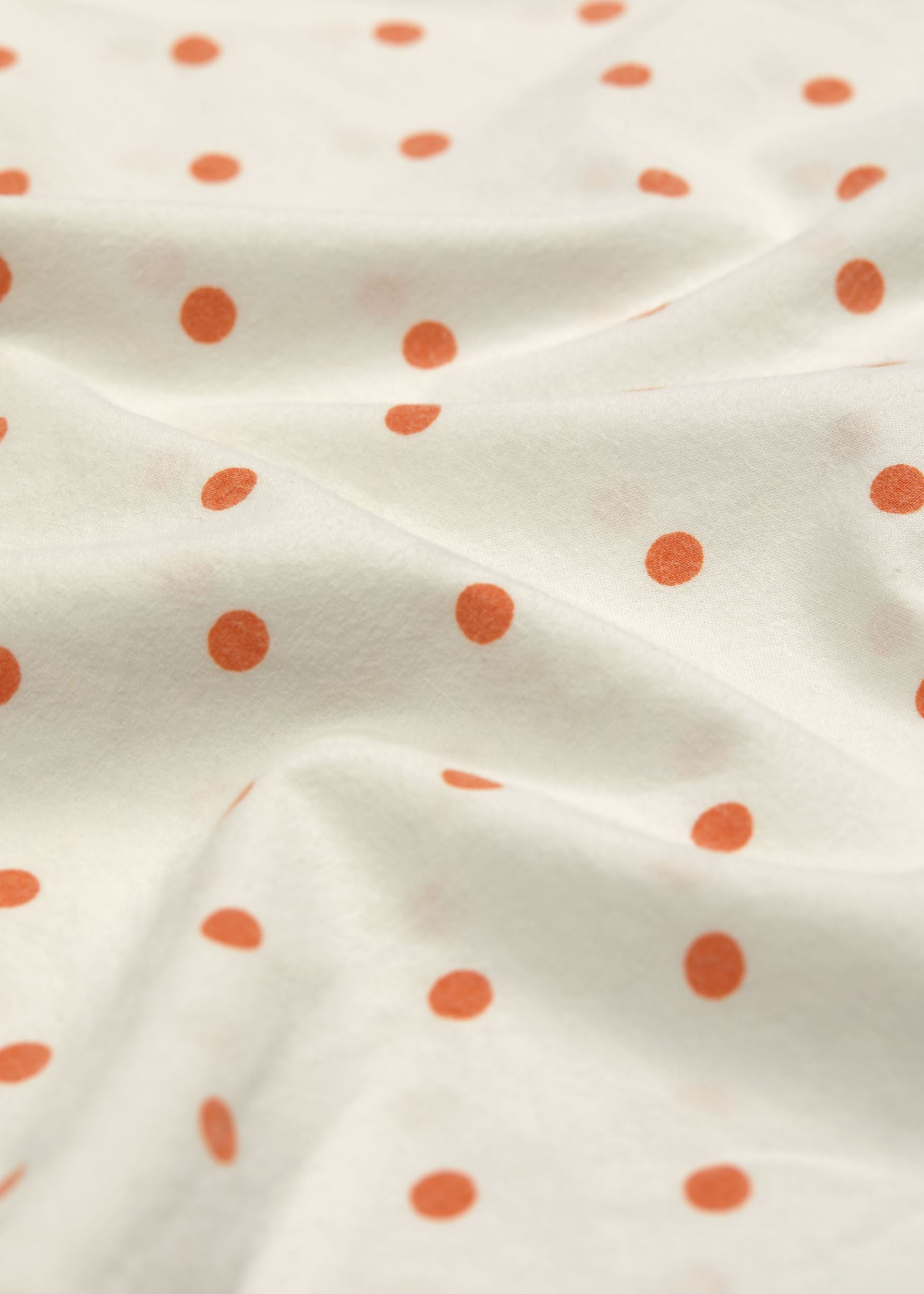 Dot Pyjamas Pants Clothing Becksöndergaard.se