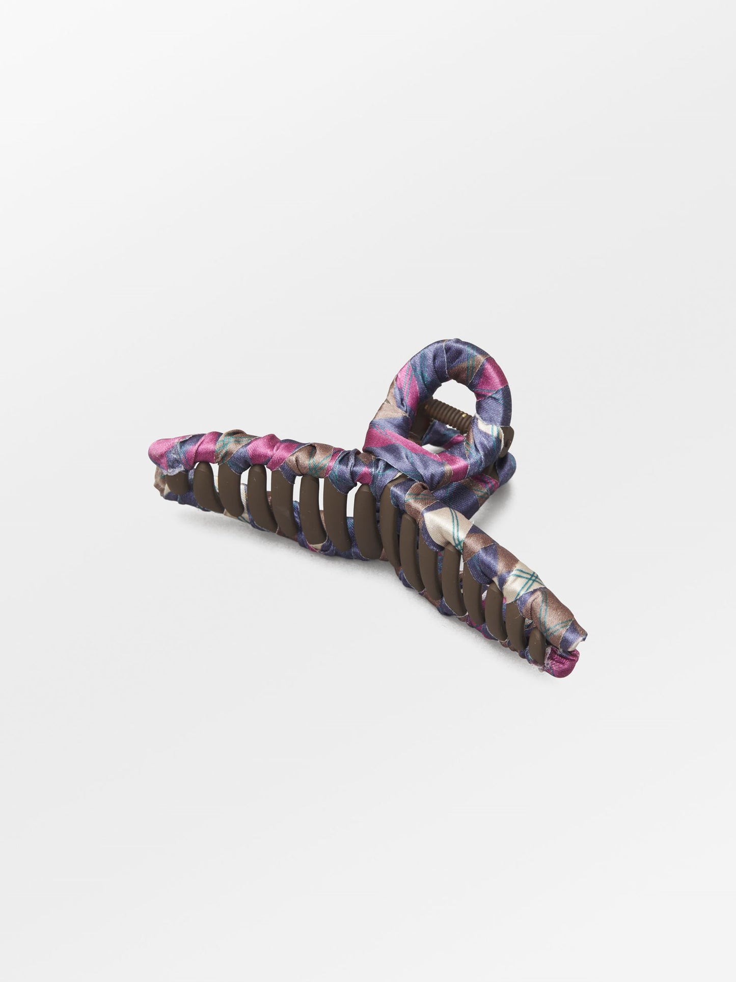 Argyle Luster Celabrina Hair Claw OneSize Becksöndergaard.se