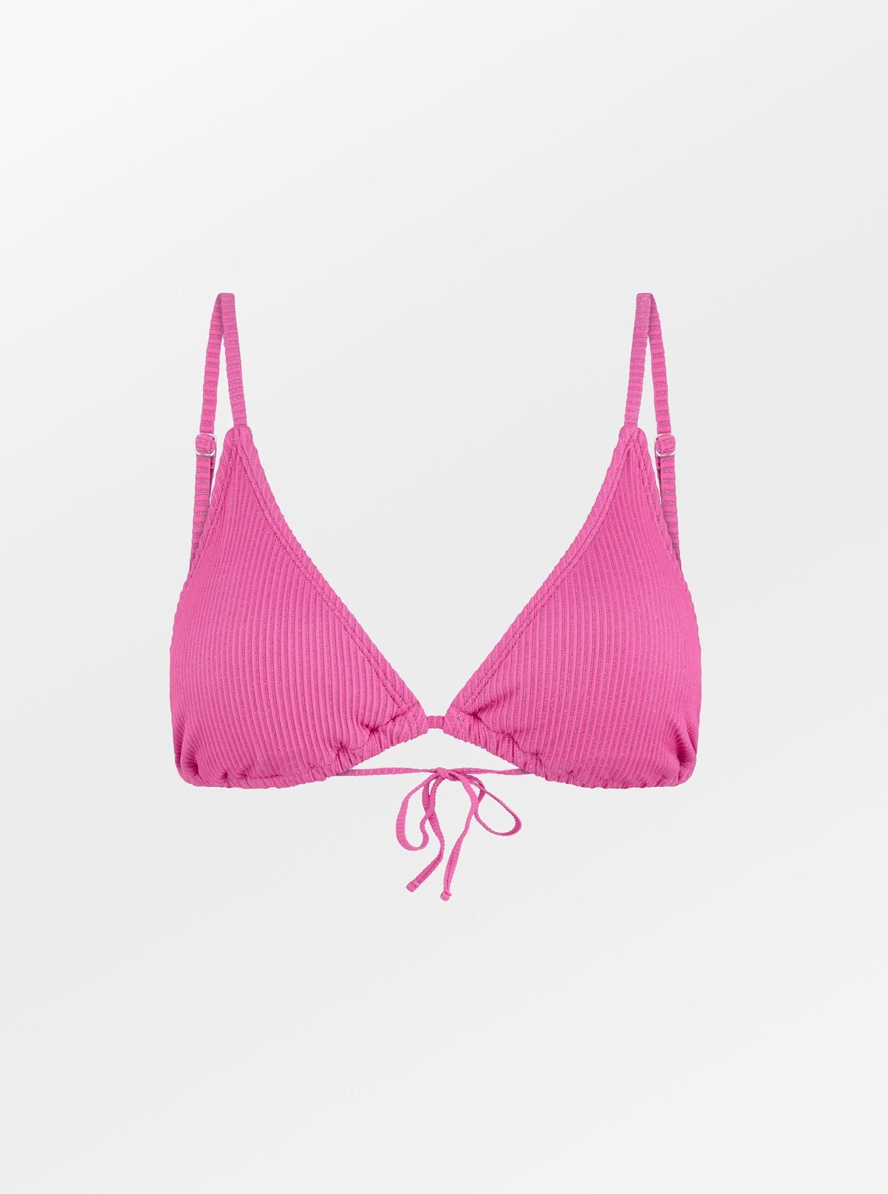 Lyx Bella Bikini Top Clothing Becksöndergaard.se