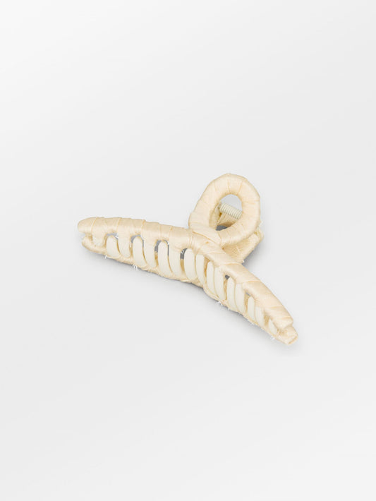 Becksöndergaard, Wavey Celabrina Hair Claw - Summer Sand, archive, archive, archive