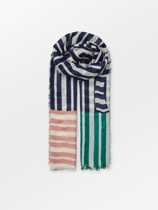 Ritta Siw Scarf OneSize Becksöndergaard.se