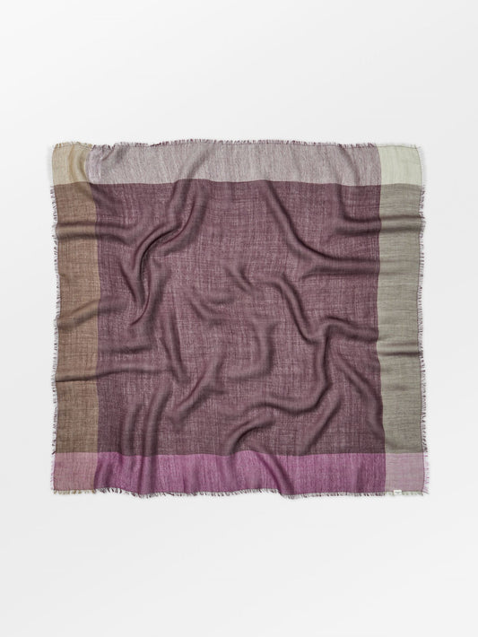 Ekko Wica Big Scarf OneSize Becksöndergaard.se