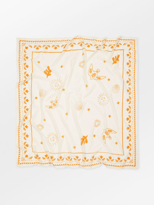 Dodera Stenca Sico Scarf OneSize Becksöndergaard.se