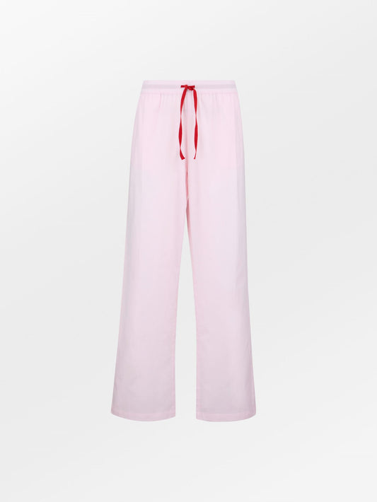 Becksöndergaard, Scallop Pyjamas Pants - Pale Lilac Pink, homewear, sale, homewear, sale
