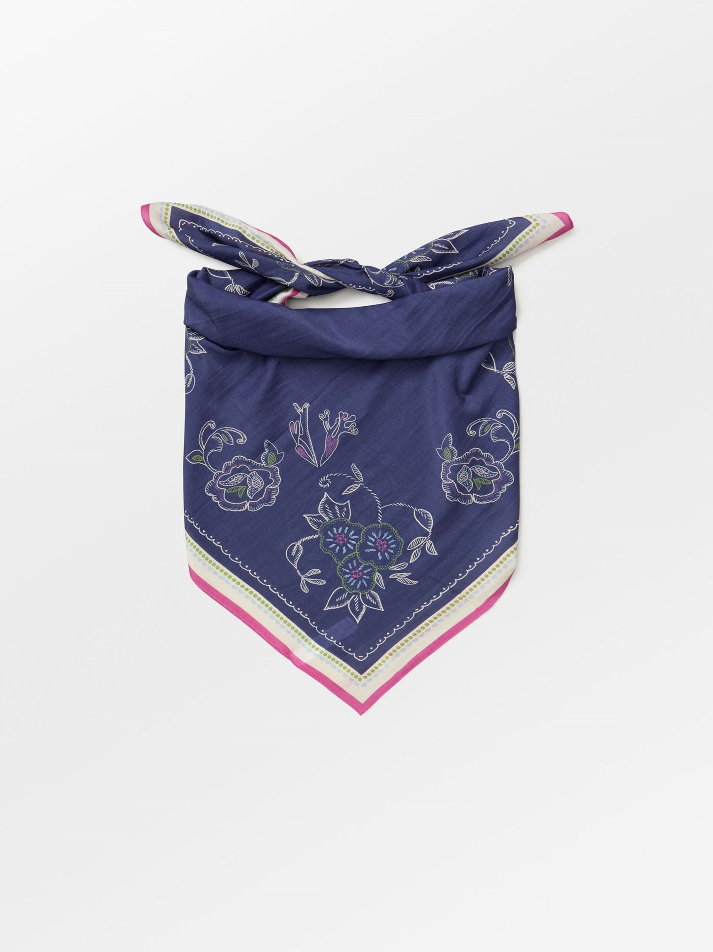 Brodefloria Sico Scarf OneSize Becksöndergaard.se