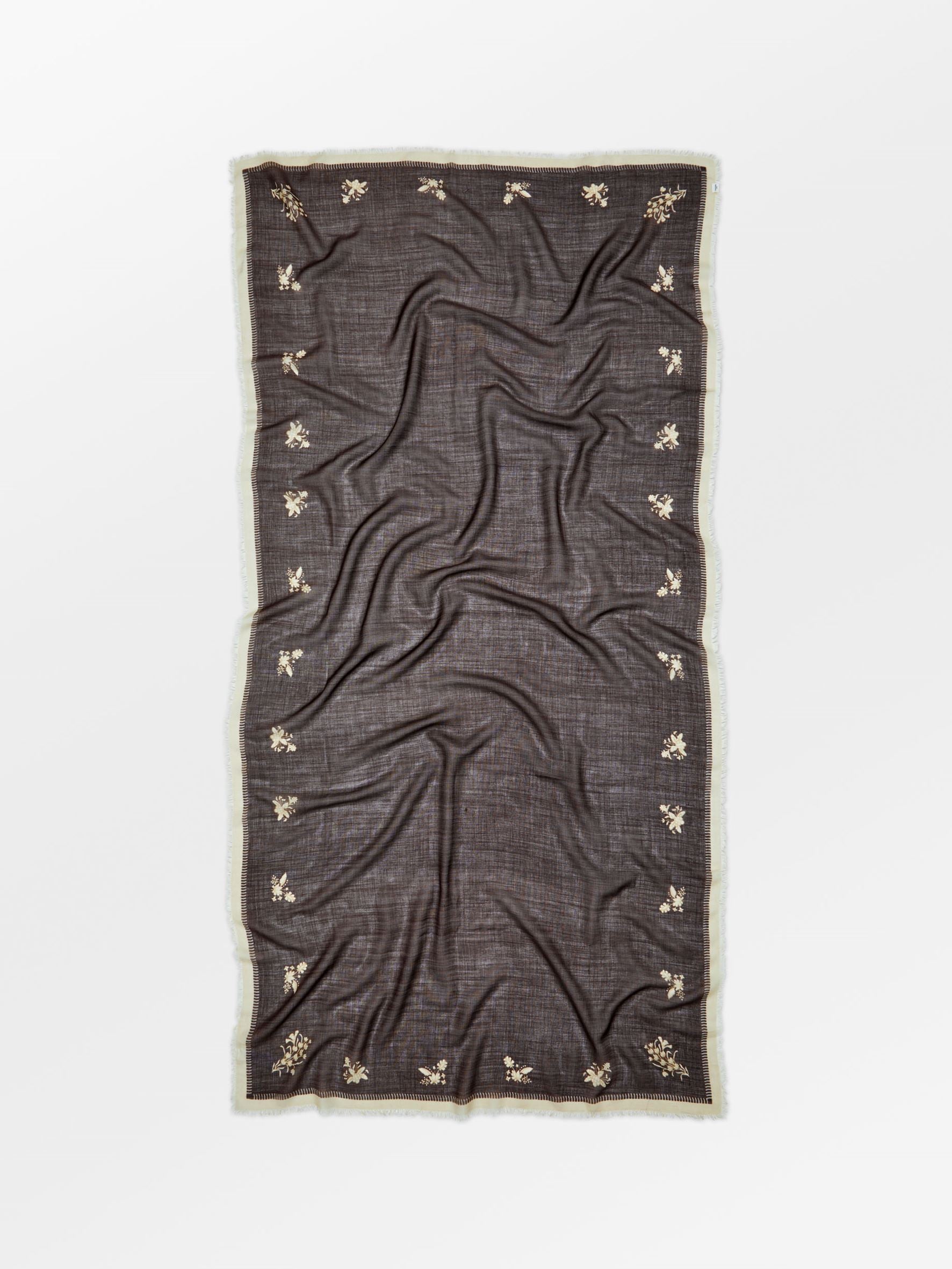 Flostella Siw Scarf OneSize Becksöndergaard.se