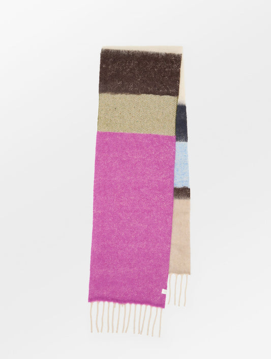 Tildalia Wool Scarf OneSize Becksöndergaard.se