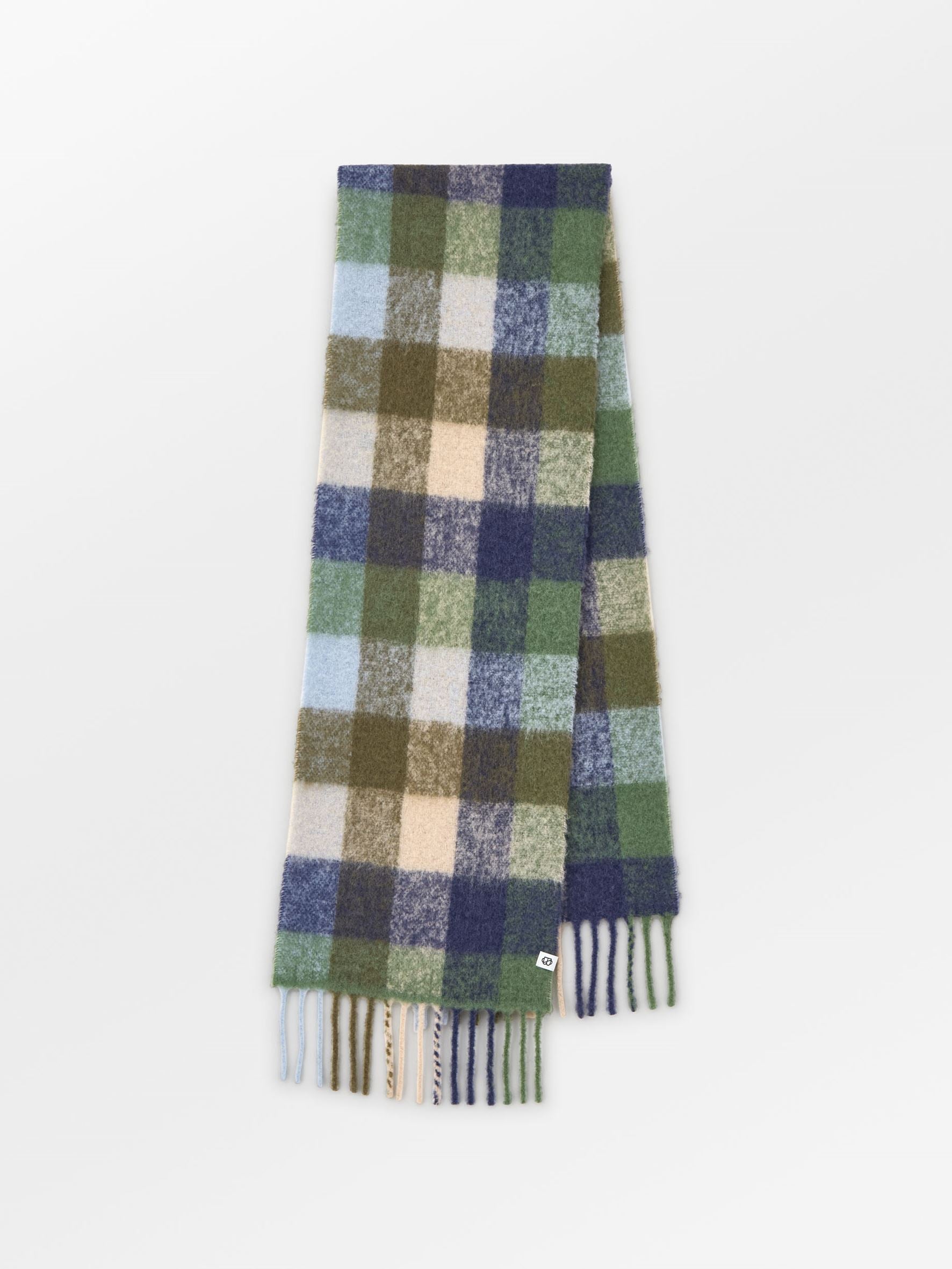 Check Anilopa Scarf OneSize Becksöndergaard.se