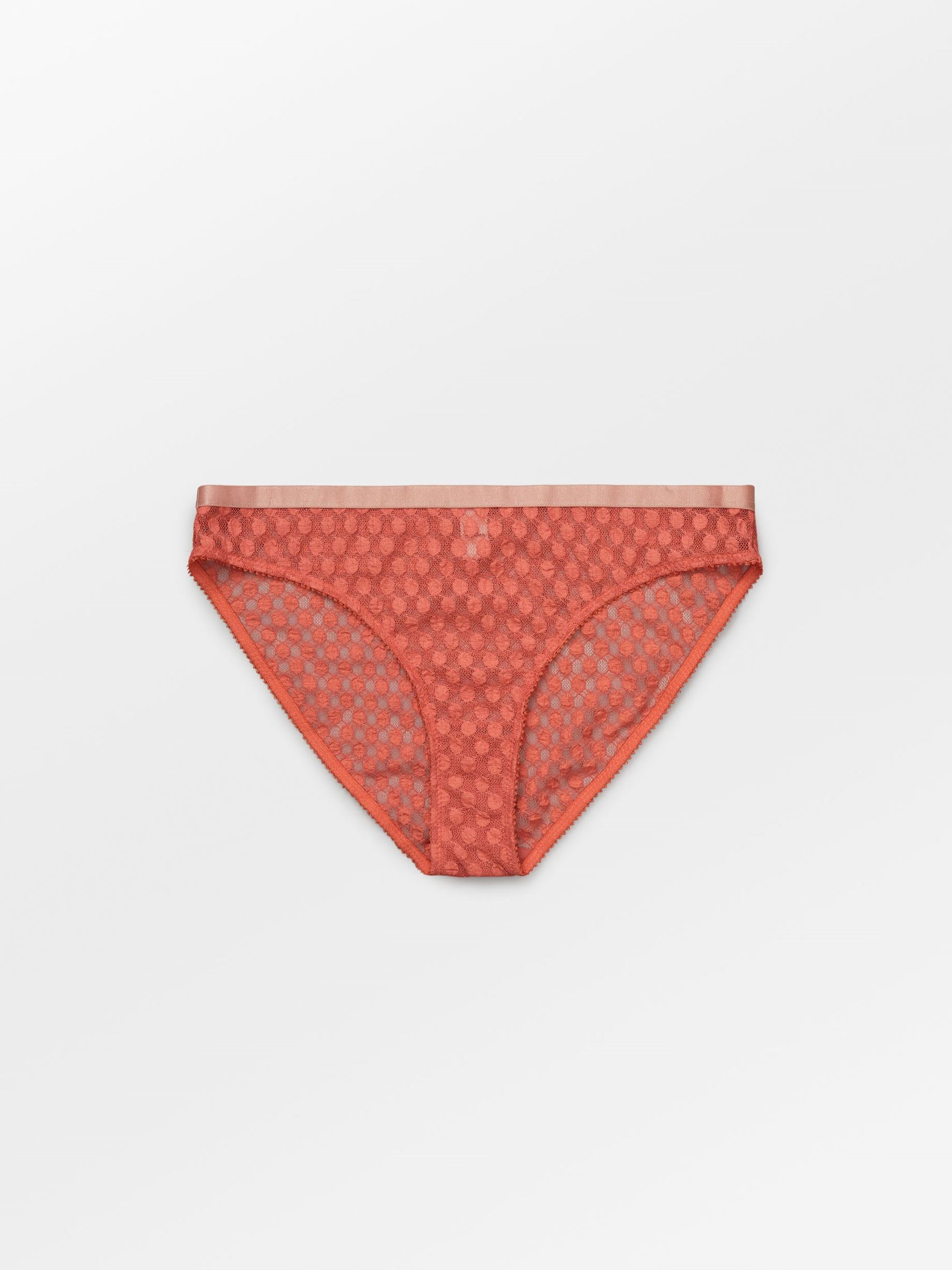 Dotta Lace Tallie Briefs Clothing Becksöndergaard.se