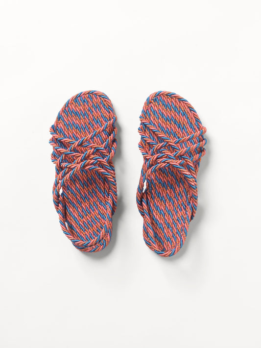 Rope Roxa Sandal  Shoes Becksöndergaard.se