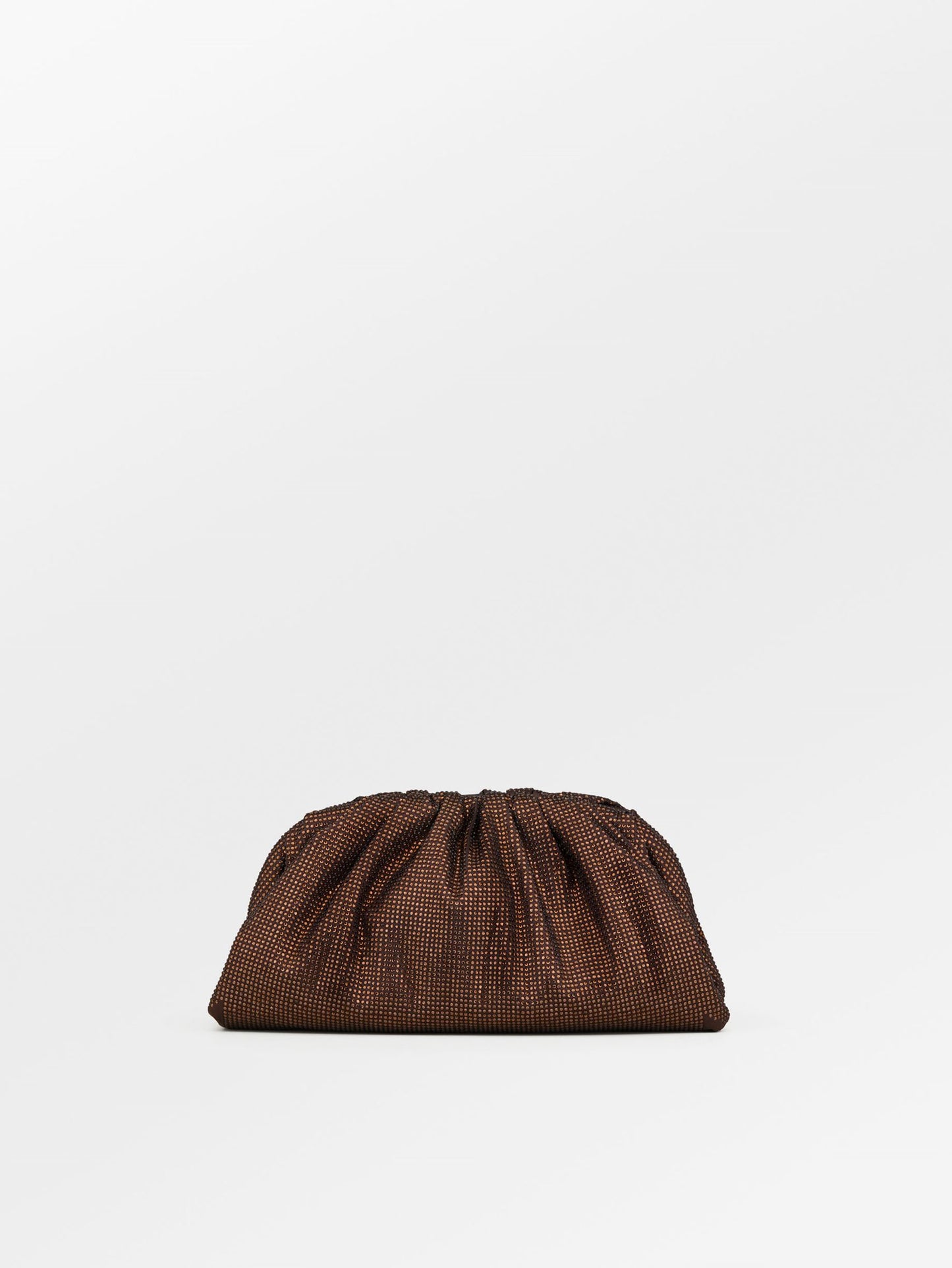 Becksöndergaard, Glim Bonita Bag - Cinnamon Brown, bags, news, clutches