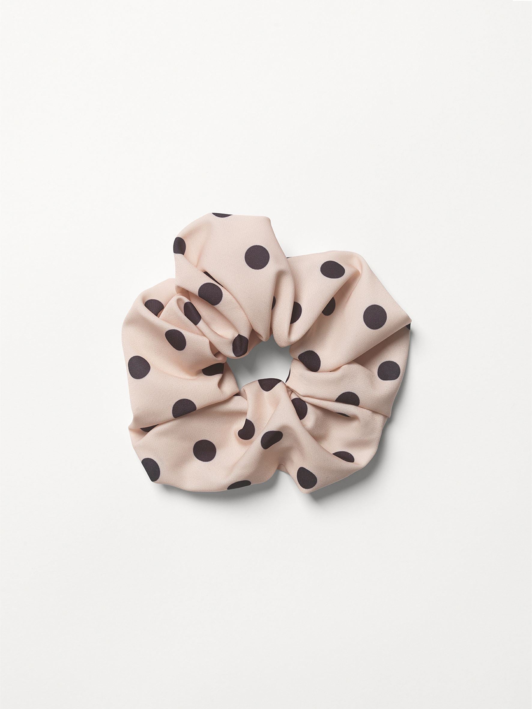 Biga Dot Scrunchie  OneSize Becksöndergaard.se