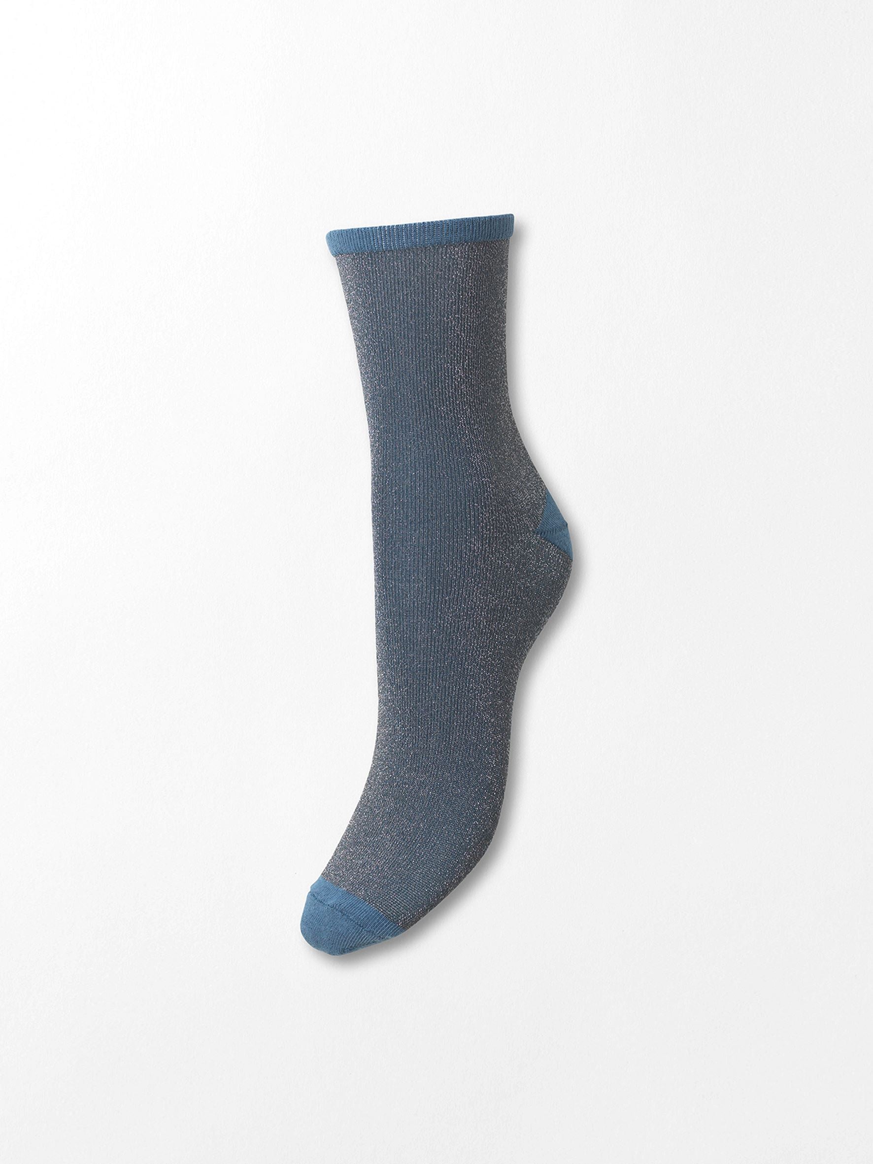 Dina Solid Socks Becksöndergaard.se