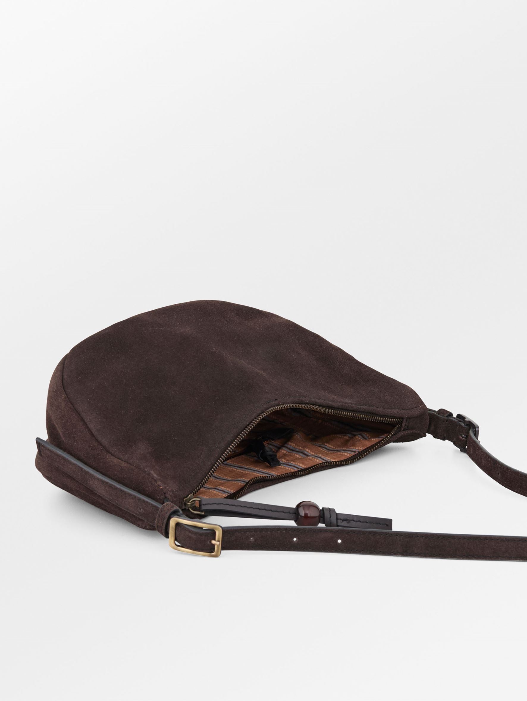Suede Veg Tacey Bag OneSize Becksöndergaard.se