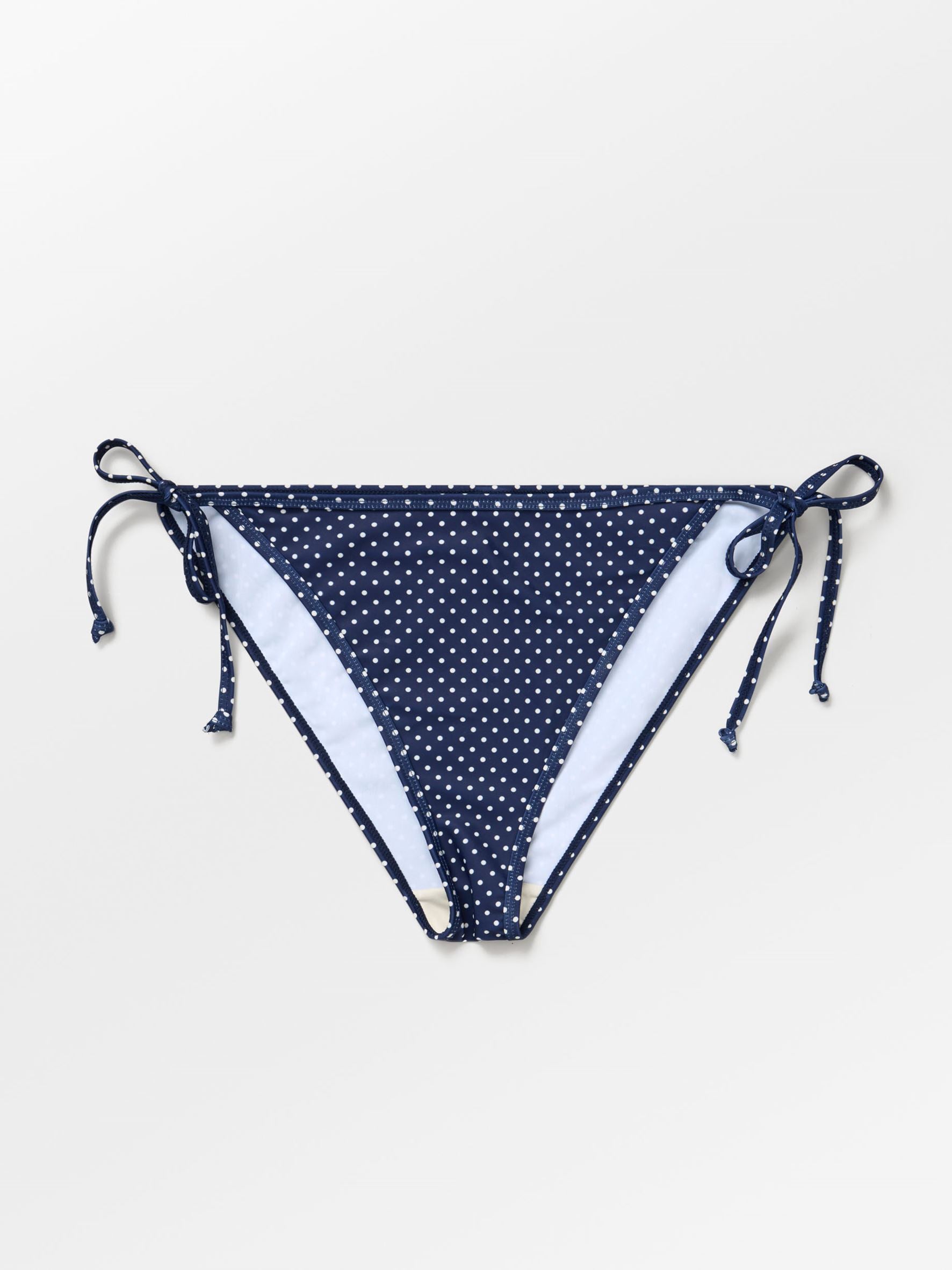 Polka Dot Baila Bikini Tanga Clothing Becksöndergaard.se