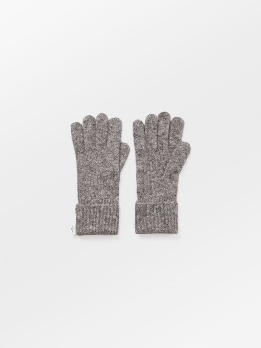 Alpaca-Wool Glove OneSize Becksöndergaard.se