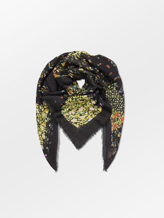 Zinnia Coca Scarf  OneSize Becksöndergaard.se