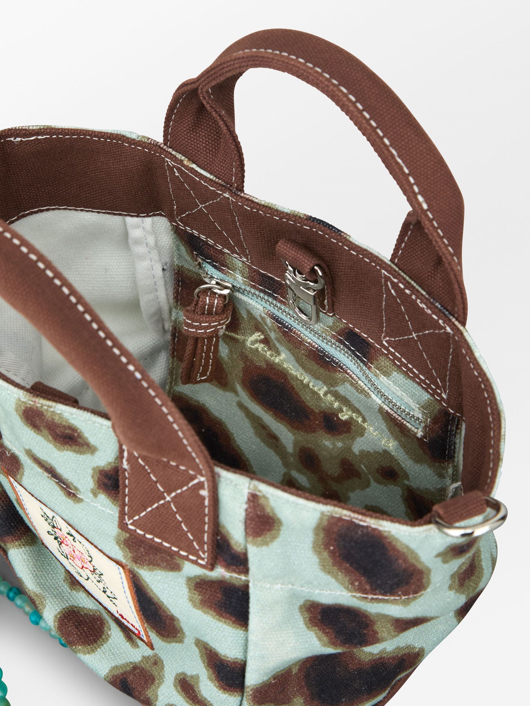 Leola Canvas Gabby Bag OneSize Becksöndergaard.se