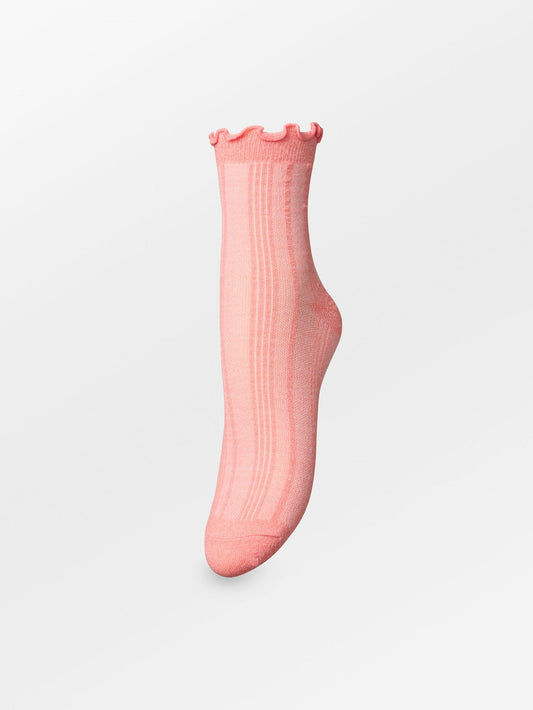 Frilla Glitter Short Sock Socks Becksöndergaard.se