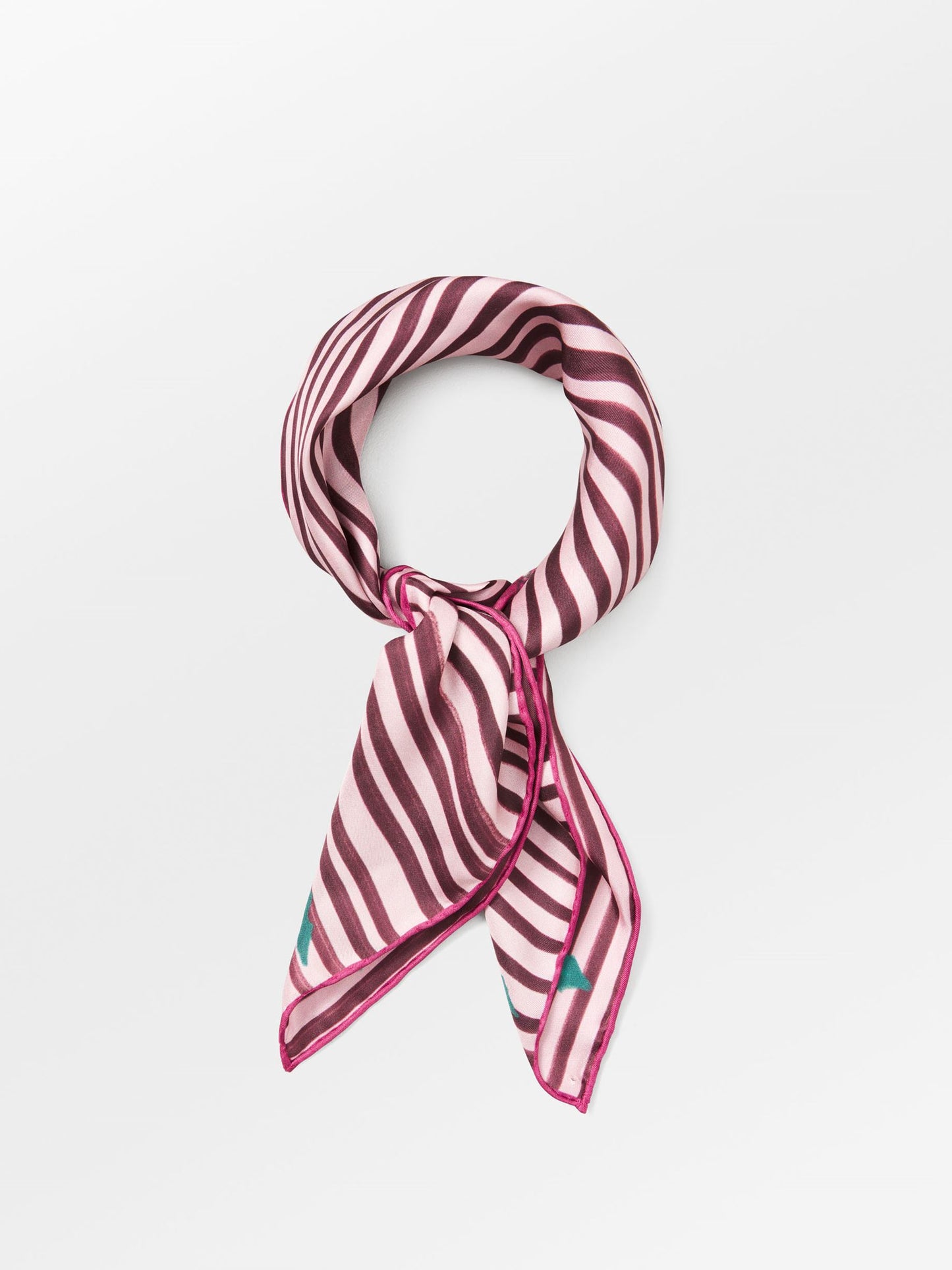 Becksöndergaard, Carola Sia Scarf - Multi Col., scarves, scarves