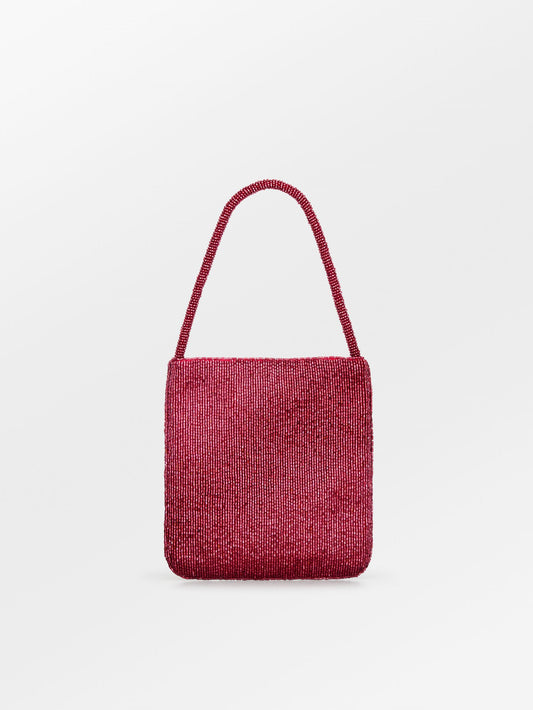 Becksöndergaard, Lustrous Nyra Bag - Savvy Red, bags, bags