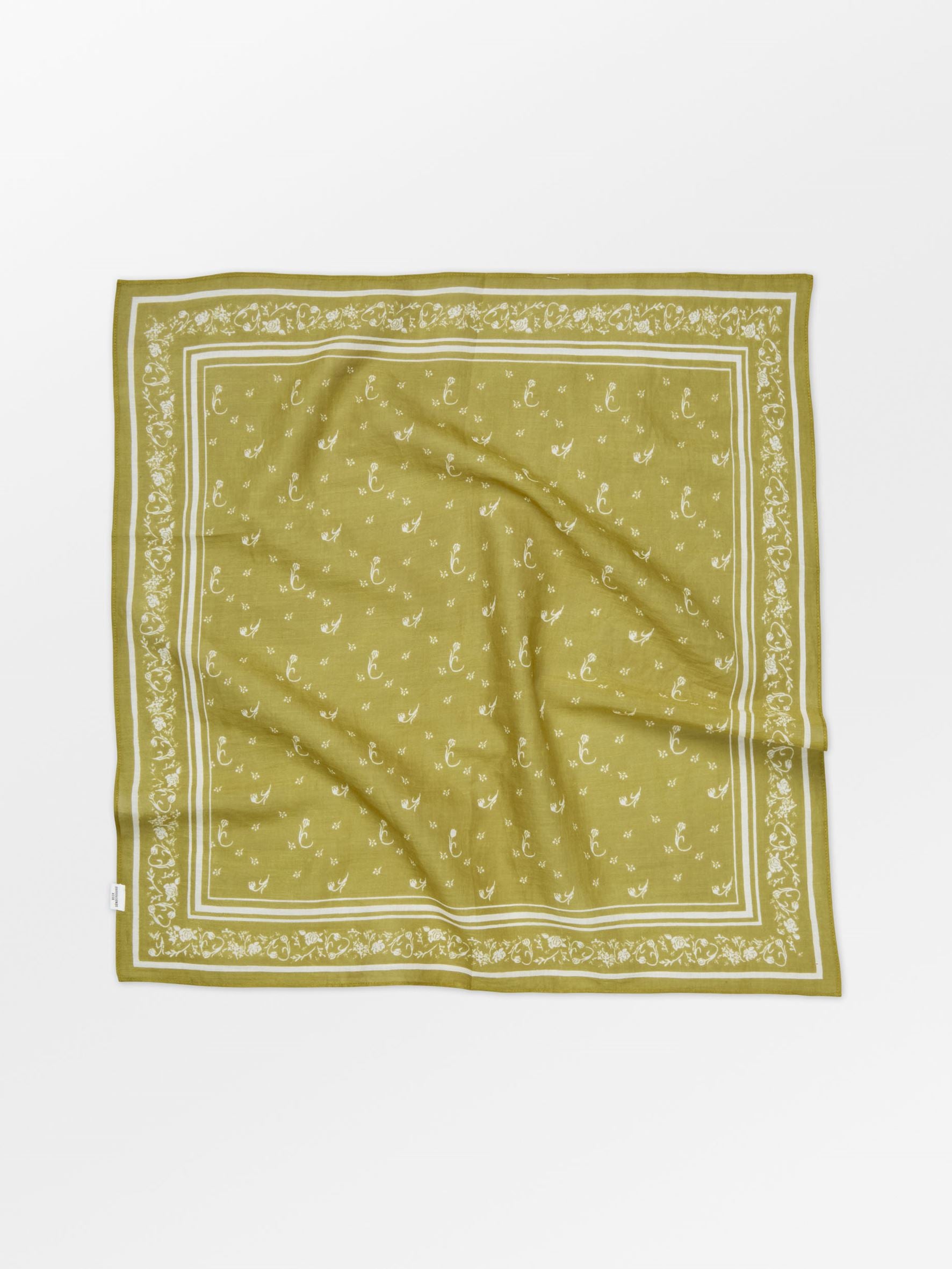 Tulipa Cotta Scarf OneSize Becksöndergaard.se