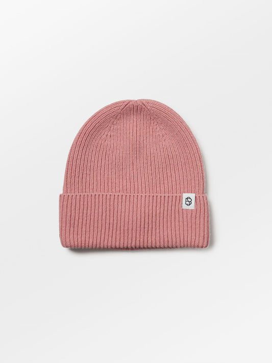 Solid Charli Beanie OneSize Becksöndergaard.se