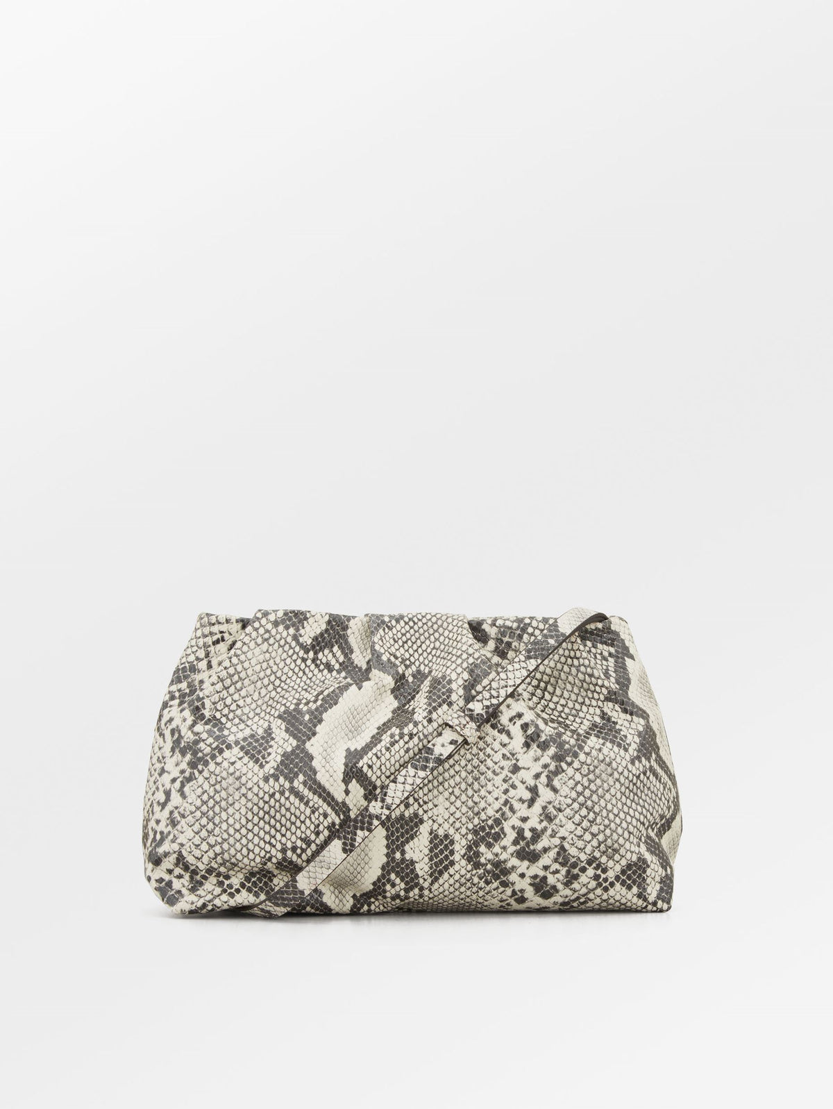 Becksöndergaard, Serpentia Small Clutch Bag - Birch White, onesize