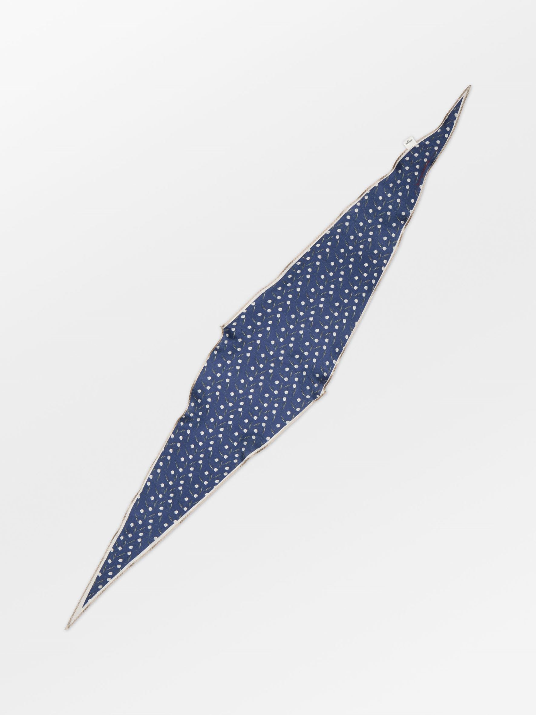Hearta Tulip Diamond Scarf OneSize Becksöndergaard.se