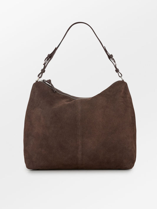 Suede Ginni Large Bag OneSize Becksöndergaard.se